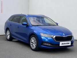 koda Octavia 2.0 TDi, Style, DSG, navi,