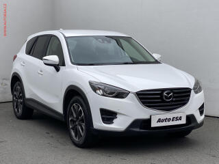 Mazda CX-5 2.5i 4x4, �R, AT, LED, navi