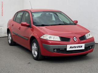 Renault M�gane 1.6i, AC, park.asist