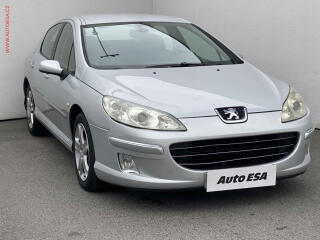 Peugeot 407 2.0 HDi, �R, AC, TZ, temp