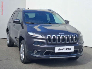 Jeep Cherokee 2.2 MJT 4x4, Limited, AT
