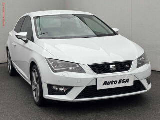 Seat Leon 1.4 TSi, FR, LED, navi
