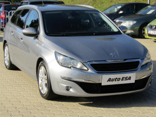 Peugeot 308 1.6 HDi, Klima