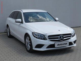 Mercedes-Benz 2.0CDi C 220d, �R, AT, LED