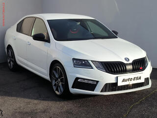 koda Octavia 2.0 TSi, R, RS, xenon
