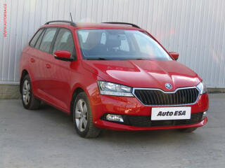 �koda Fabia 1.0 TSi, �R, Ambition