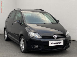 Volkswagen Golf Plus 1.4 TSI, Match, +kola