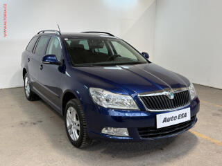 �koda Octavia 1.6TDi 4x4, AC, park.�idla