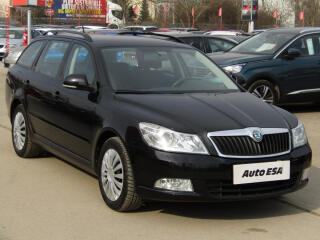 �koda Octavia 1.4 TSi, Klima