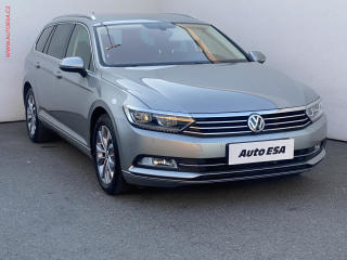 Volkswagen Passat 1.4TSi, Comfortline, TZ, navi