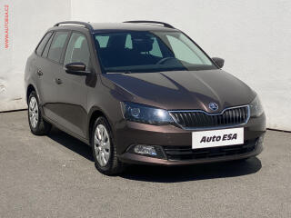 �koda Fabia 1.2 TSi, Ambition, +kola