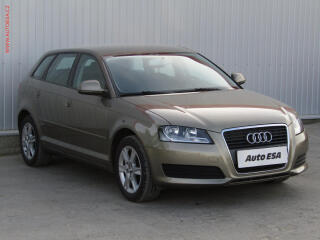 Audi A3 1.4TSi, AC, park.asist