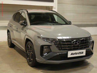Hyundai Tucson 1.6T-GDi, 1.maj,�R, AT, ACC