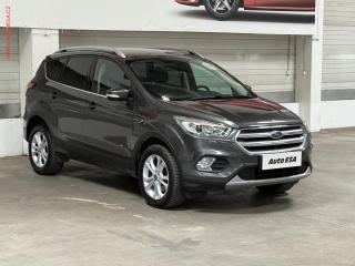 Ford Kuga 2.0TDCi 4x4, R, AC, navi