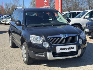 �koda Yeti 1.2 TSi, Ambition, panor