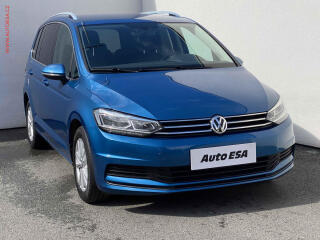 Volkswagen Touran 1.5TSi, 2.maj,�R, AC, LED