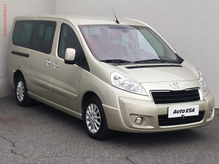 Peugeot Expert 2.0HDi L2 8mst, R, Tepee