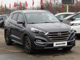 Hyundai Tucson 2.0 CRDi 4x4, 2.maj,R, AT