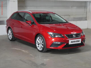 Seat Leon 1.4 TSi, 1.maj,�R, LED