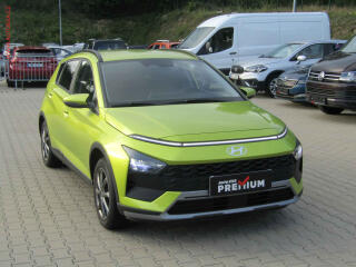 Hyundai Bayon 1.2i, 1.maj,�R, Navigace