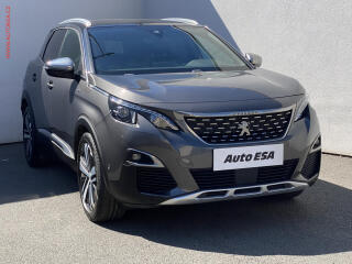 Peugeot 3008 2.0 HDi, GT, AT, LED, navi