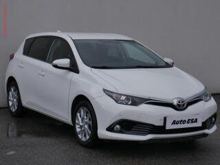 Toyota Auris 1.6i, �R, AC, kamera