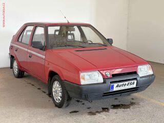 �koda Favorit 1.3i, �R, STK4/28