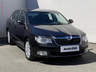 �koda Superb 1.4 TSi, Elegance, xenon