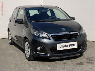 Peugeot 108 1.2 PT, Active, AC