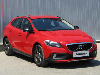 Volvo V40 2.0 D, �R, AT, xenon, k��e