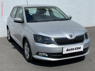 koda Fabia 1.0 TSI, 1.maj,R, Style