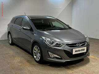 Hyundai i40 1.7 CRDi, LED, autoAC
