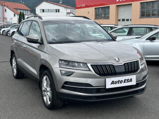 �koda Karoq 1.5 TSI, LED, navi