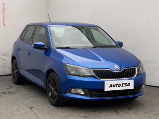 koda Fabia 1.2 TSi, JOY, navi, + kola