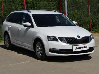 koda Octavia 1.6 TDi, Ambition