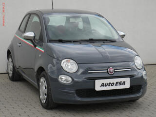 Fiat 500 1.2, Pop