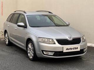 �koda Octavia 1.6 TDi, Joy