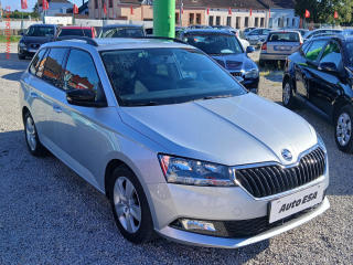 koda Fabia 1.0 TSi, 2.maj,R, AC, temp