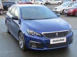 Peugeot 308 2.0HDi, R, AT, LED, navi