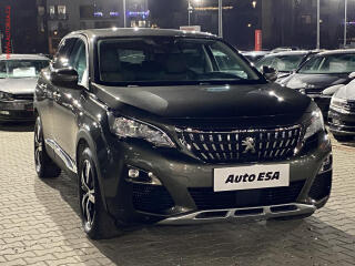 Peugeot 3008 1.2 PT, Allure, AT, navi