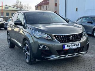Peugeot 3008 1.2 PT, Allure, AT, navi