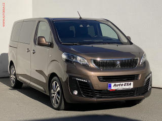 Peugeot Traveller 2.0HDi L2, R, Allure