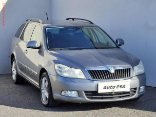 koda Octavia 2.0TDi, Xenon, park.idla
