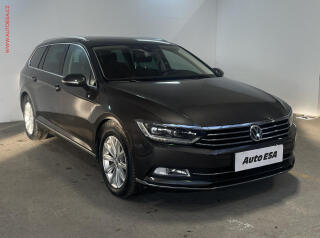 Volkswagen Passat 2.0 TDi, Highline, DSG, LED