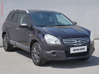 Nissan Qashqai 2.0 DCI +2, �R, AC, TZ, navi