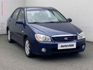 Kia Cerato 2.0i, AC