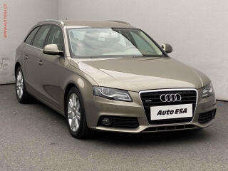 Audi A4 3.0 TDi Quattro, Bixen, navi