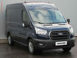Ford Transit 2.0TDCi L3H2, 1.maj,�R