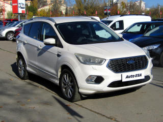 Ford Kuga 2.0 TDCi 4x4, Vignale, AT