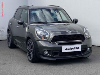 Mini Countryman 2.0D 4x4, �R, AT, navi, bixen